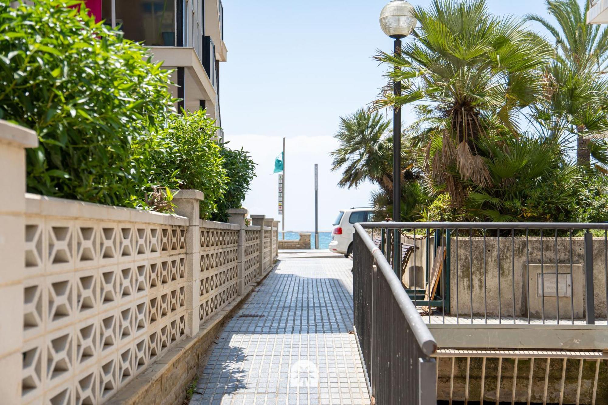 Mediterranean Way - Ponet Salou Bagian luar foto