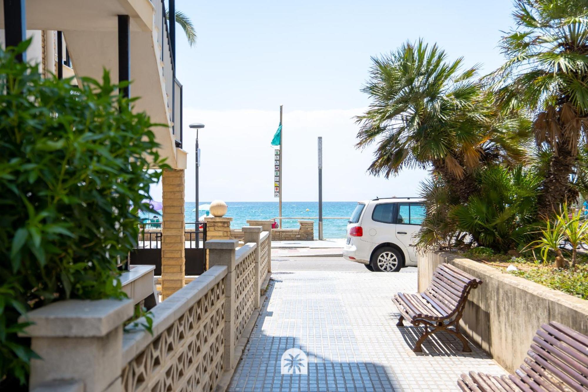 Mediterranean Way - Ponet Salou Bagian luar foto