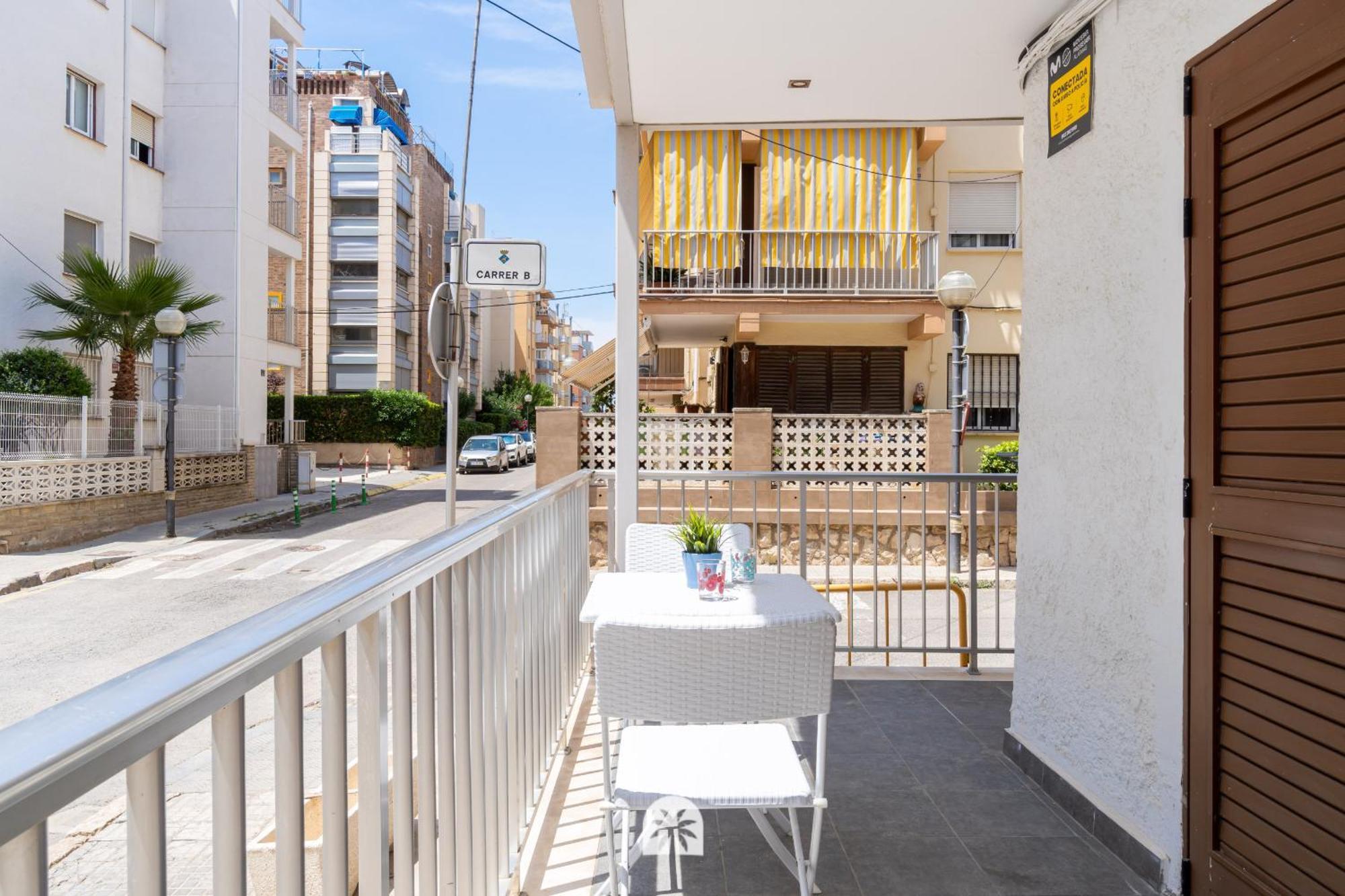 Mediterranean Way - Ponet Salou Bagian luar foto